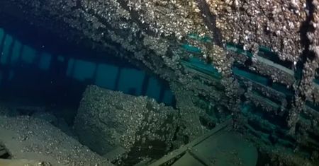 Słynny wrak odkryty po 150 latach. Przewoził bezcenny ładunek