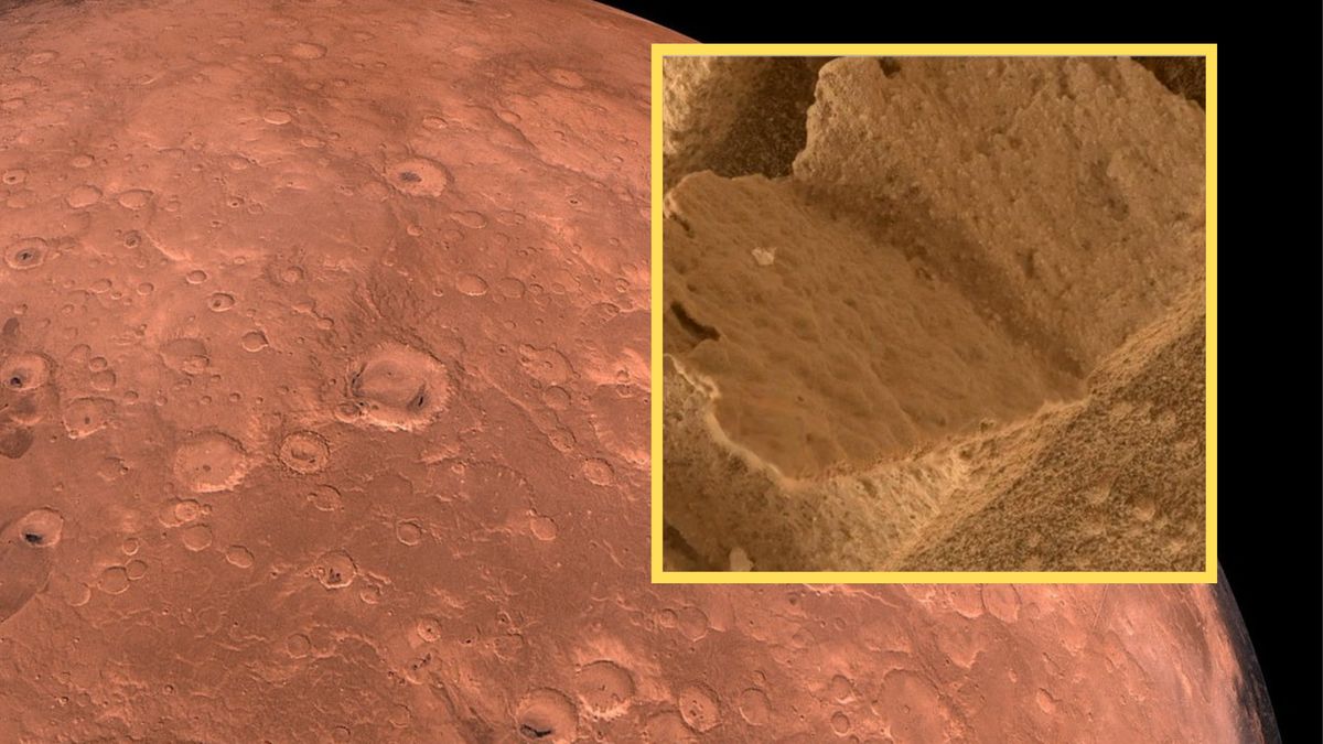 To odkrycie swoim kształtem zdecydowanie coś przypomina...