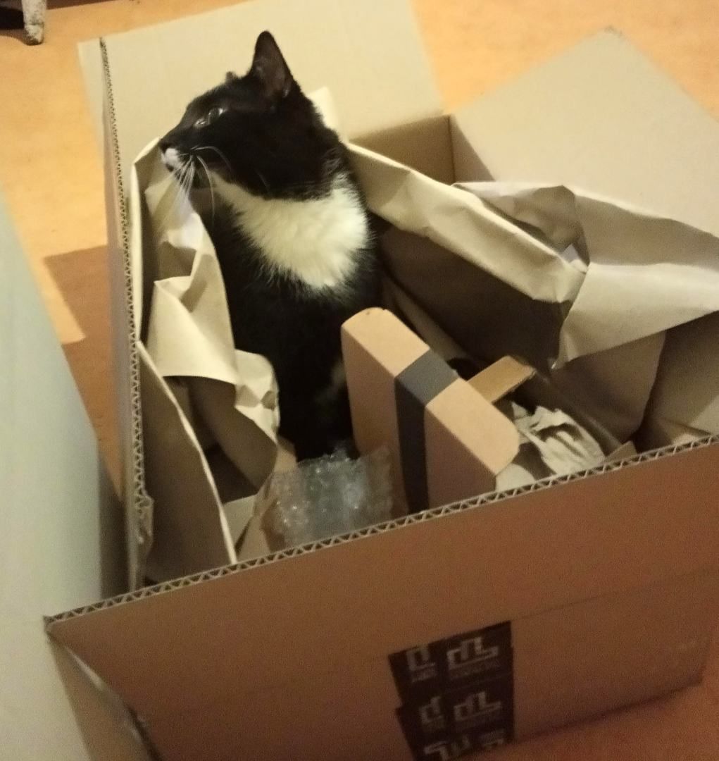 To ja ci pomogę to rozpakować…