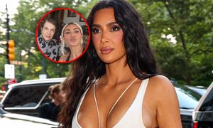 Kim Kardashian pożegnała babcię. Jej słowa łamią serce