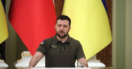 Zełenski w Warszawie. Przemówienie do Polaków. Gdzie oglądać?