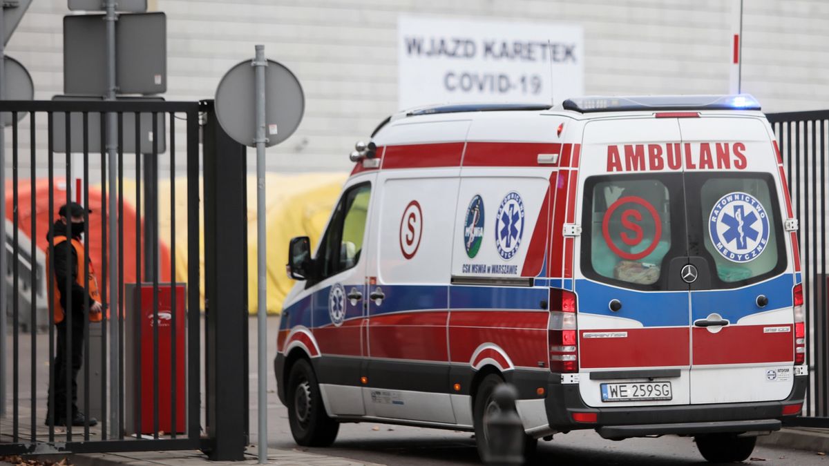 Koronawirus w Polsce. Nowy raport Ministerstwa Zdrowia