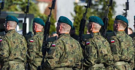 Podwyżki dla żołnierzy. MON chciał większe