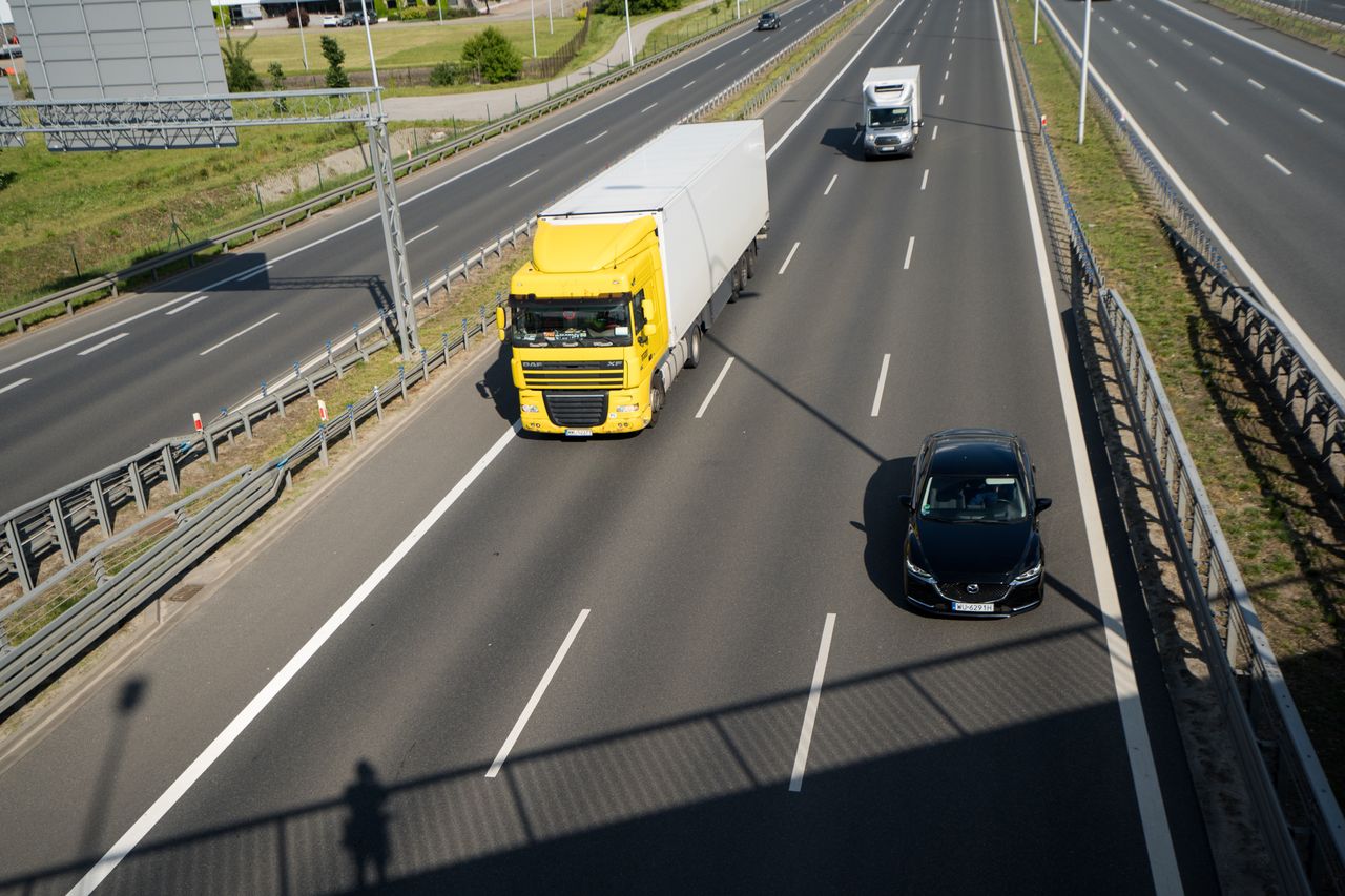 Konflikt na Bliskim Wschodzie. Ekspert z branży TSL widzi szansę dla Polski