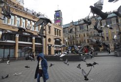 Niepokój na ulicach Kijowa? "Każdy układa jakiś plan B"