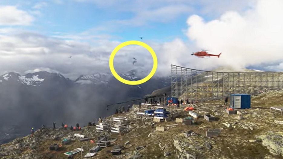 W "Mission: Impossible - Dead Reckoning Part One" znajdzie się najbardziej niebezpieczna scena w karierze Toma Cruise'a