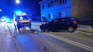 Dębnica Kaszubska: Śmiertelny wypadek. Dwie osoby zatrzymane
