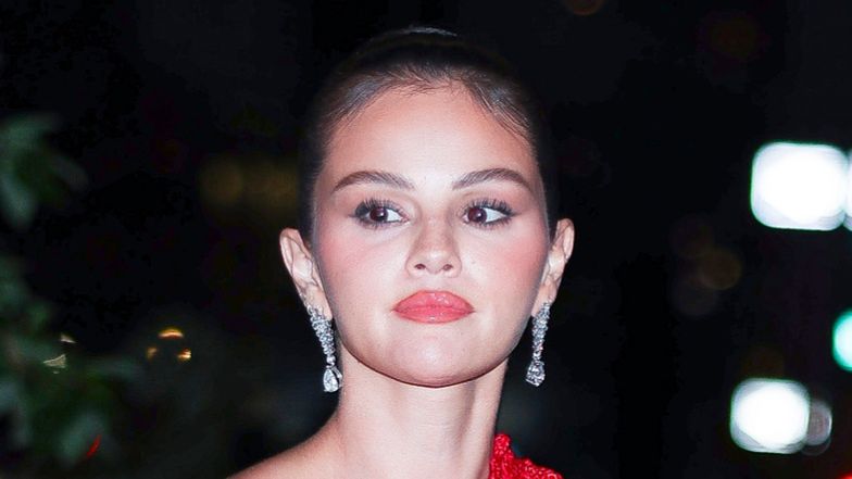 Selena Gomez usłyszała, że "jest gruba"
