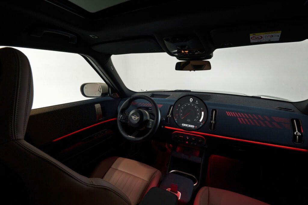 Mini Countryman EV