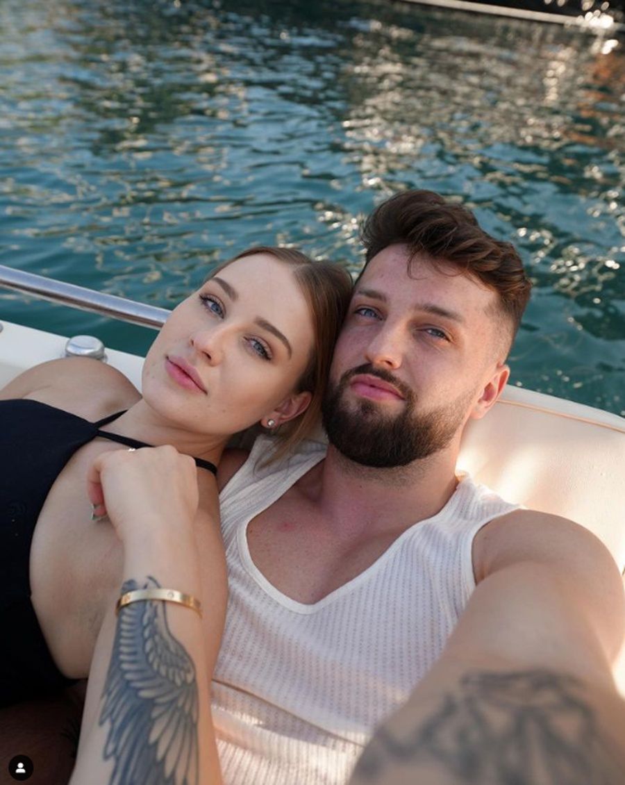 Andziaks i Luka