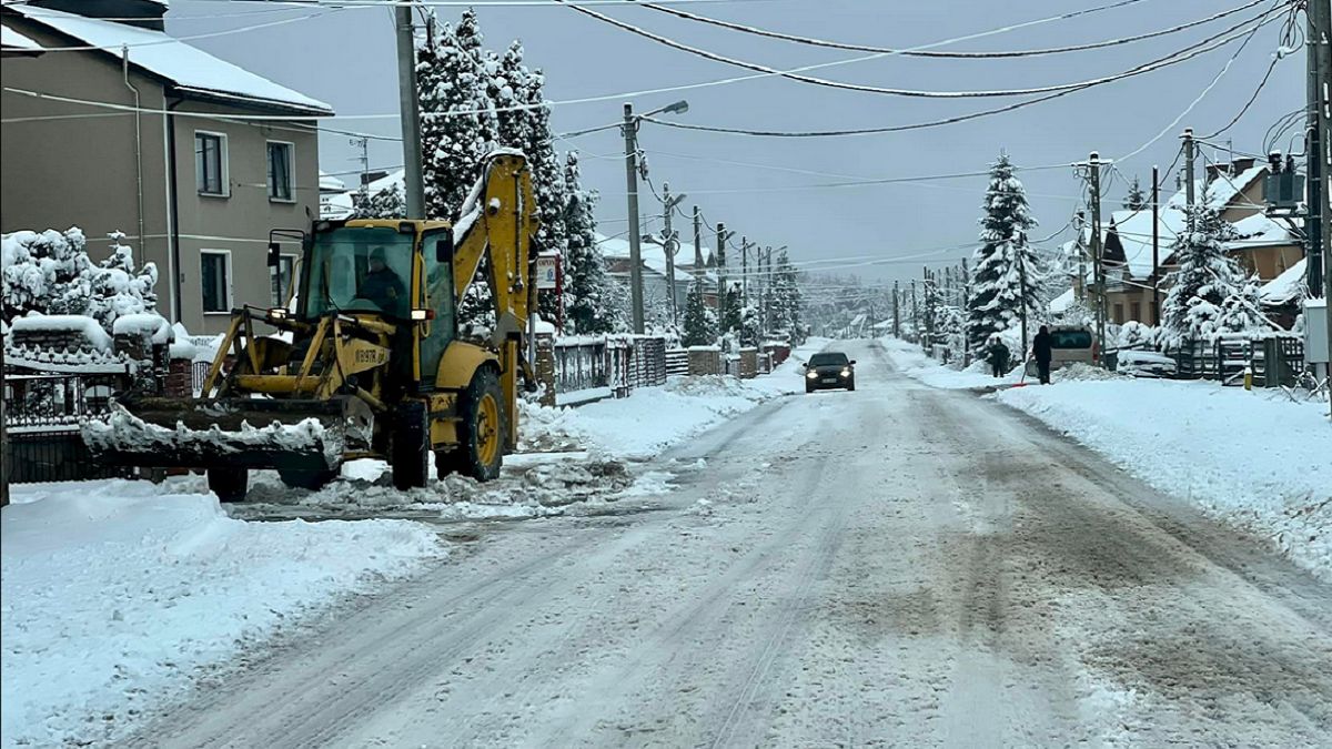 Małopolska. Poważne awarie prądu. W ciągu doby 1172 interwencje straży pożarnej