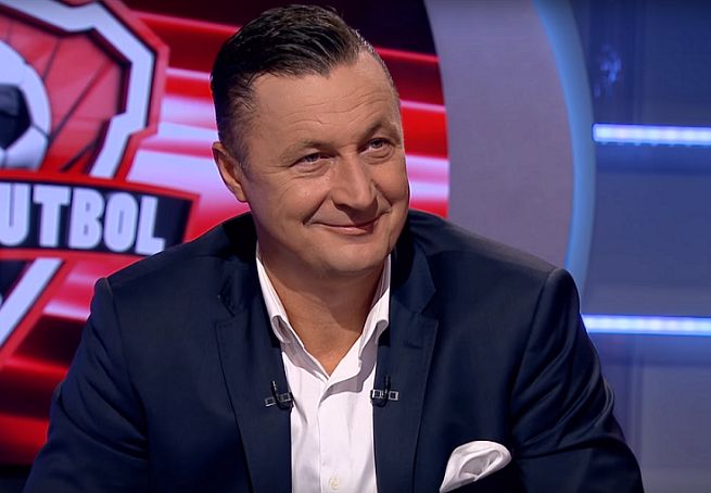 Tomasz Hajto wyszedł ze studia w trakcie „Cafe Futbol” w Polsat Sport (wideo)