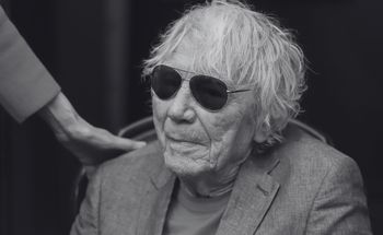 Odszedł Tadeusz Rolke – ikona polskiej fotografii. Miał 96 lat