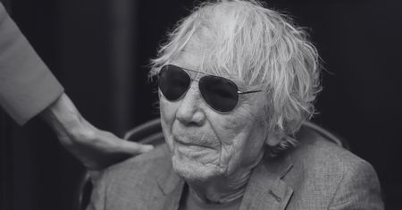 Odszedł Tadeusz Rolke – ikona polskiej fotografii. Miał 96 lat