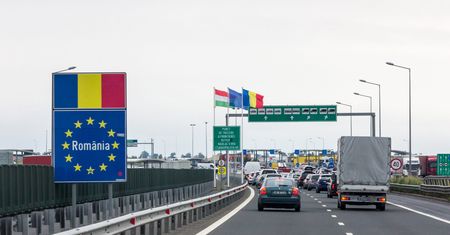 Znikną kontrole graniczne UE z Bułgarią i Rumunią. Austria nie jest już przeciw