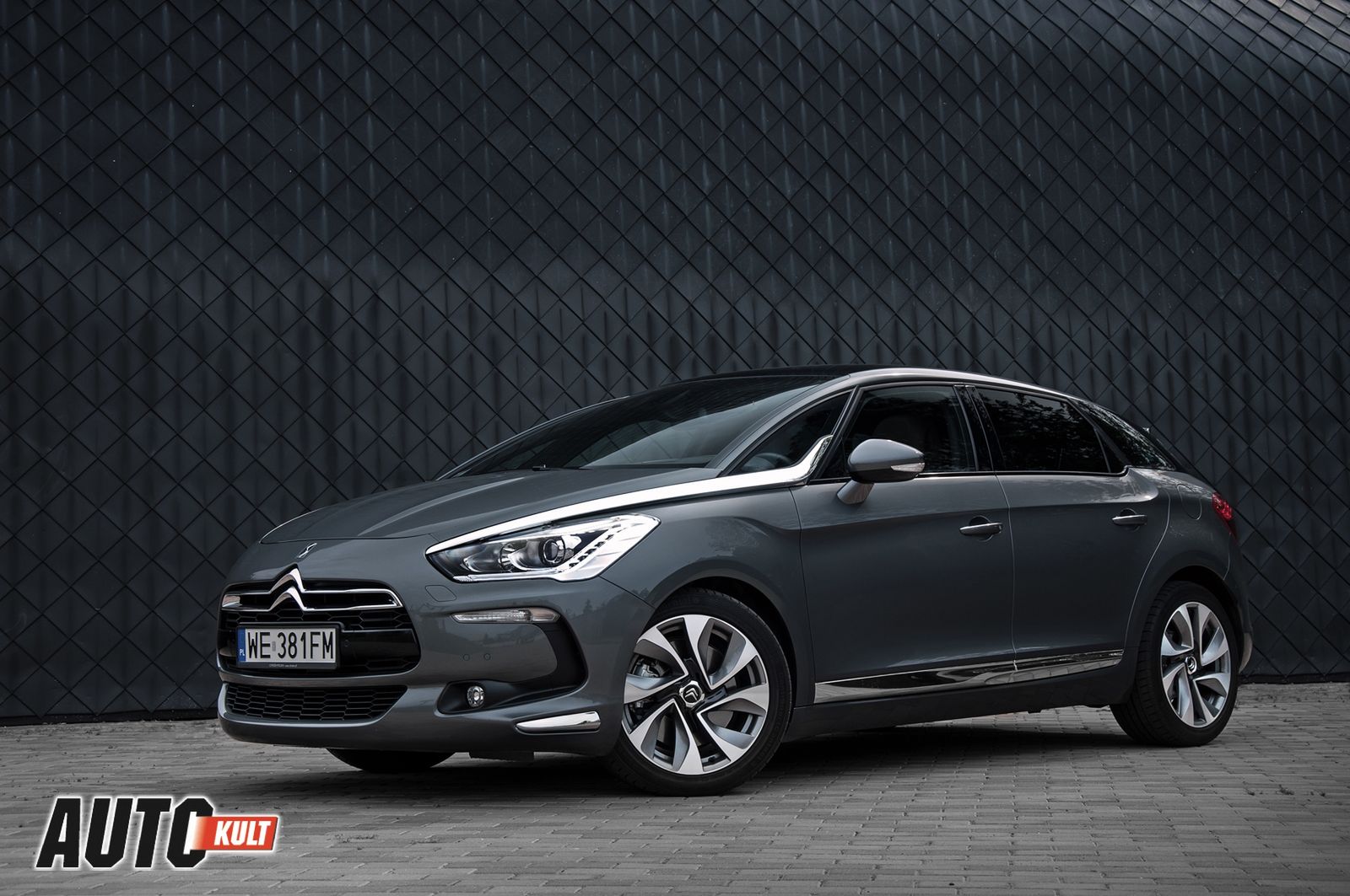 Citroën DS5
