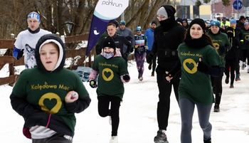 Grudziądz: Parkrun z "kolędową mocą". Przyniesie uśmiech samotnym
