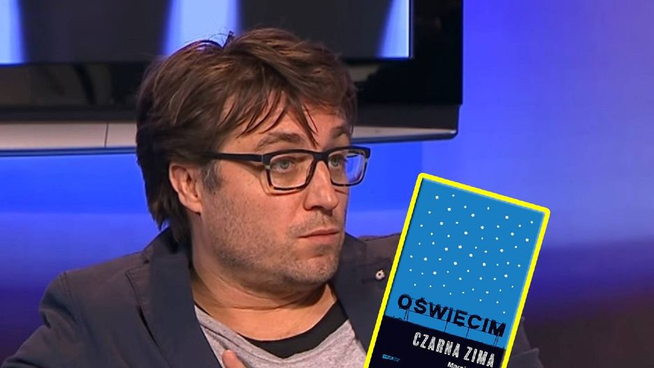 Marcin Kącki napisał książkę o Oświęcimiu