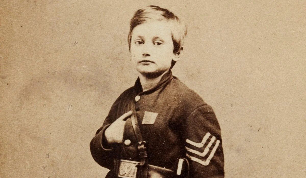 John Lincoln Clem 