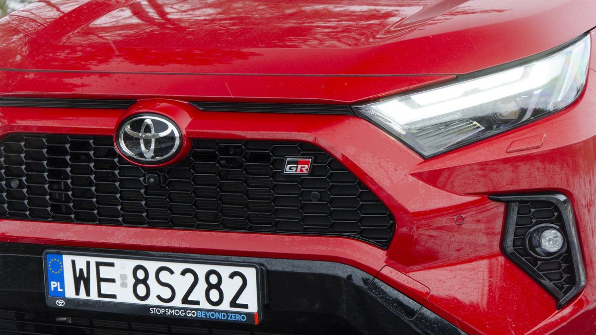 Toyota RAV4 GR Sport