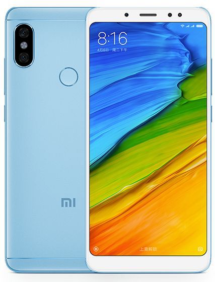 Xiaomi Redmi Note 5