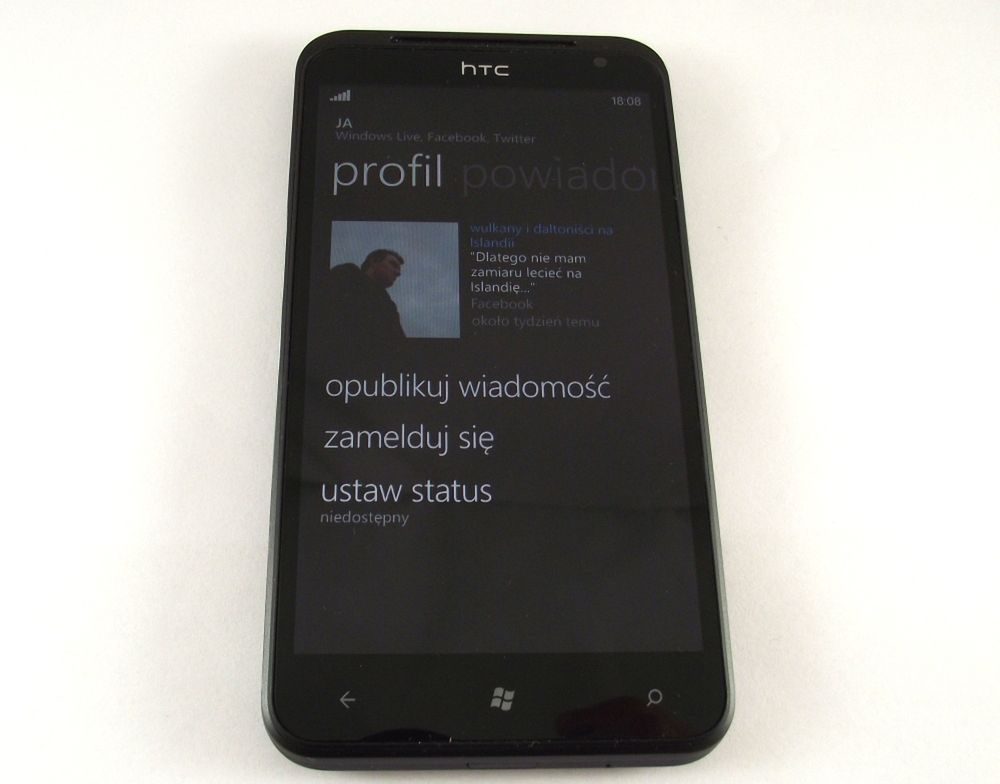 HTC Titan - po prostu tytan! [test] 37