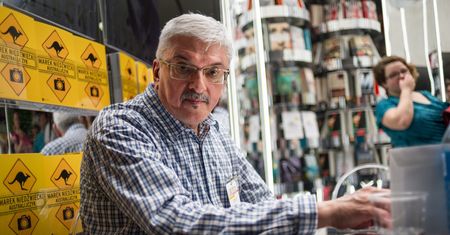 Chcieli pożegnać ekipę Listy Przebojów "Trójki". Pieniądze zebrali w 4 godziny