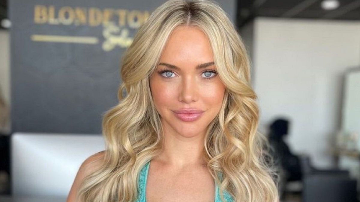Na zdjęciu: Kourtney Kellar