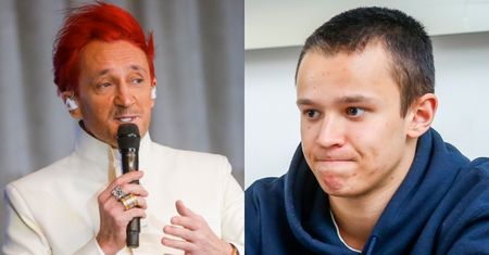 Michał Wiśniewski zapewnia, że NIE KUPIŁ mieszkania Xavierowi (WIDEO)