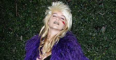 Kesha: "Gdy miałam 14 lat, matka dała mi prezerwatywy i kartę kredytową"
