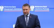 Komendant SOP odsunięty od obowiązków. Minister zabiera głos