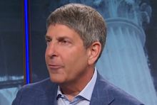 Jeff Shell, fot. kadr z CNBC