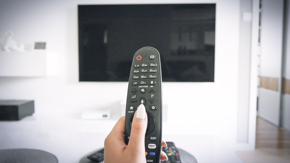 LG zachęca do przestawienia się na nową aplikację mobilną do telewizora, fot. pxfuel