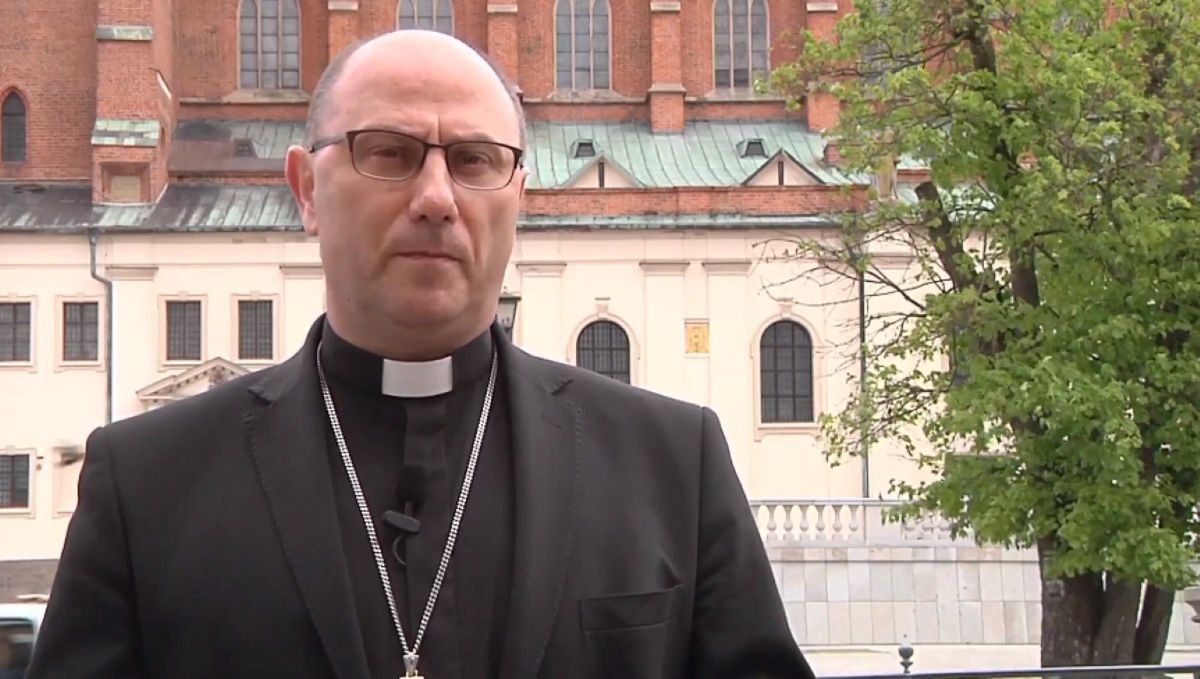 Abp Wojciech Polak zgłosił do Watykanu nakaz wszczęcia postępowania