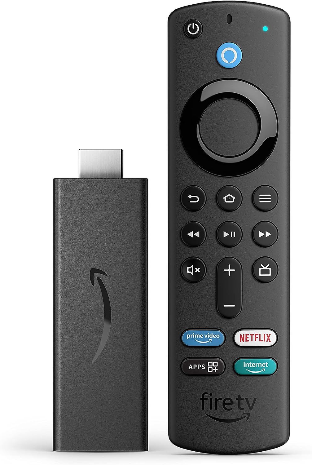 Fire TV Stick 4K