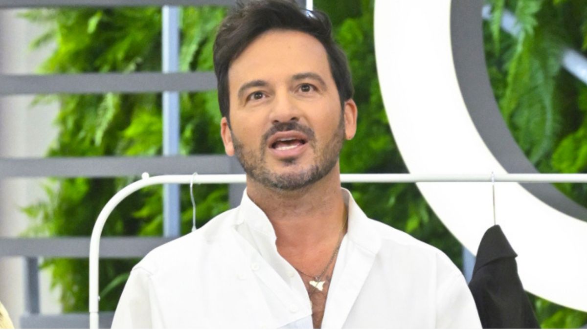 Stefano Terrazzino miał w przeszłości ciekawe zajęcie