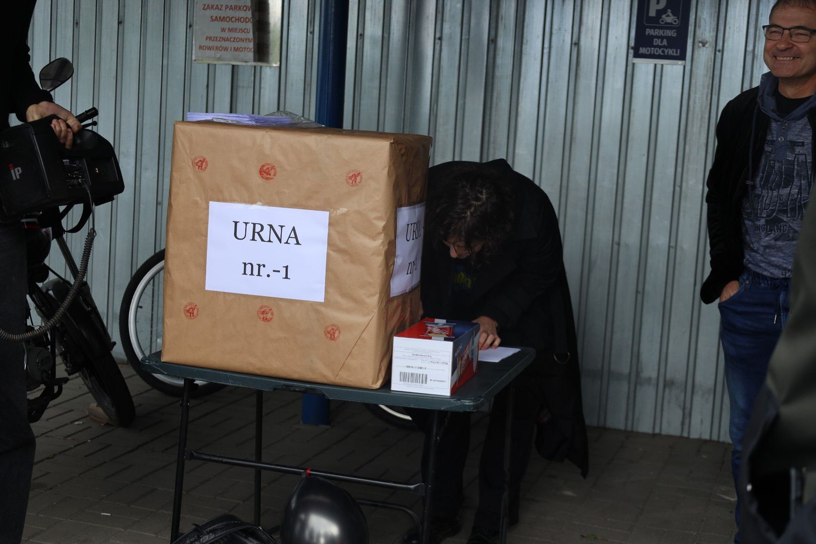 W Jeremiasie trwa referendum. Pracownicy zdecydują, czy będzie strajk
