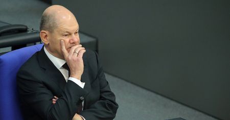 Zwrot ws. terminalu w Hamburgu. Tego rząd Scholza nie przewidział