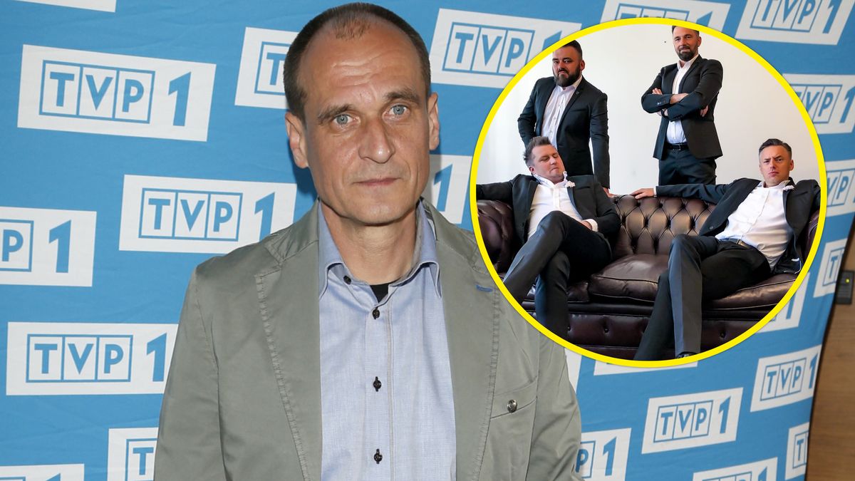 Paweł Kukiz opowiedział kabareciarzom