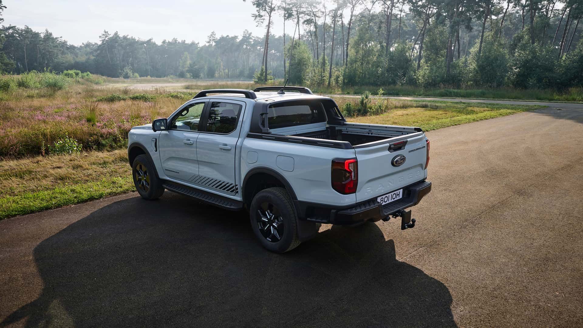 Ford Ranger PHEV