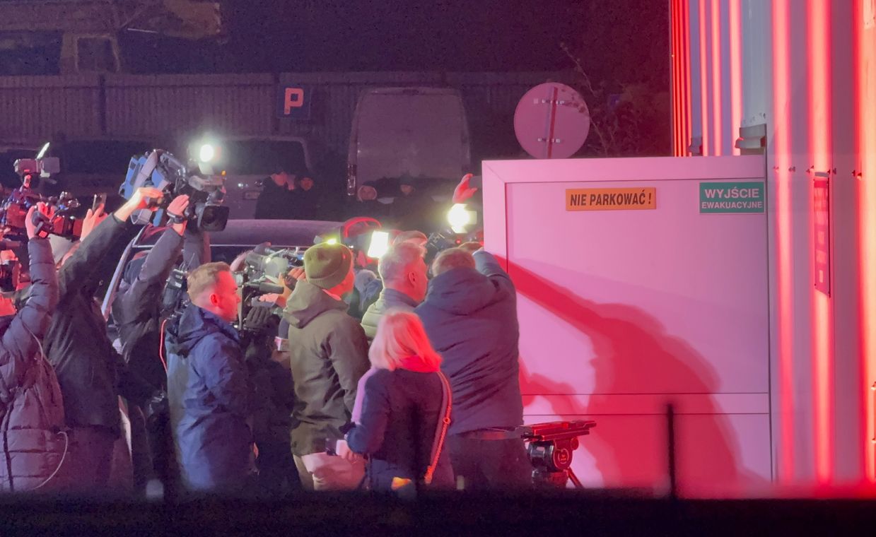 Awantura w Końskich. Doszło do przepychanek