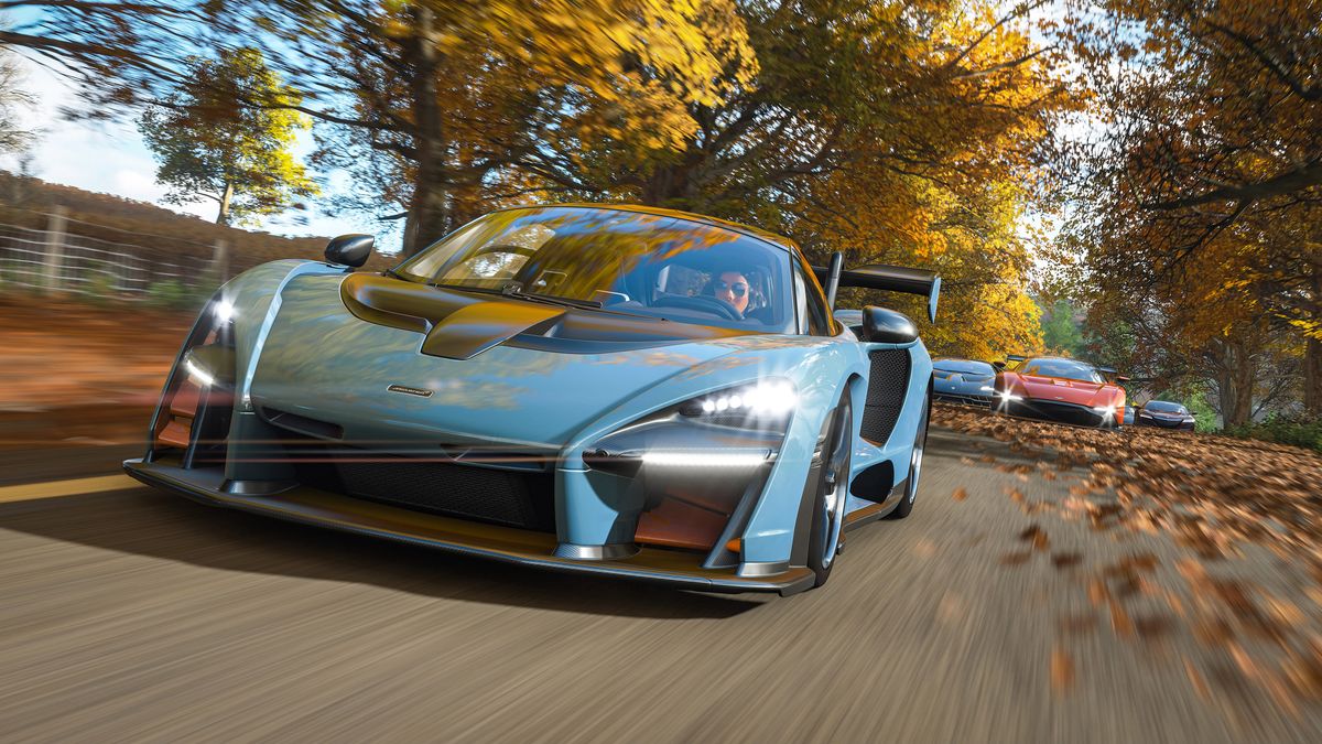 Forza Horizon 4 – recenzja gry. Cztery pory szaleństwa 1