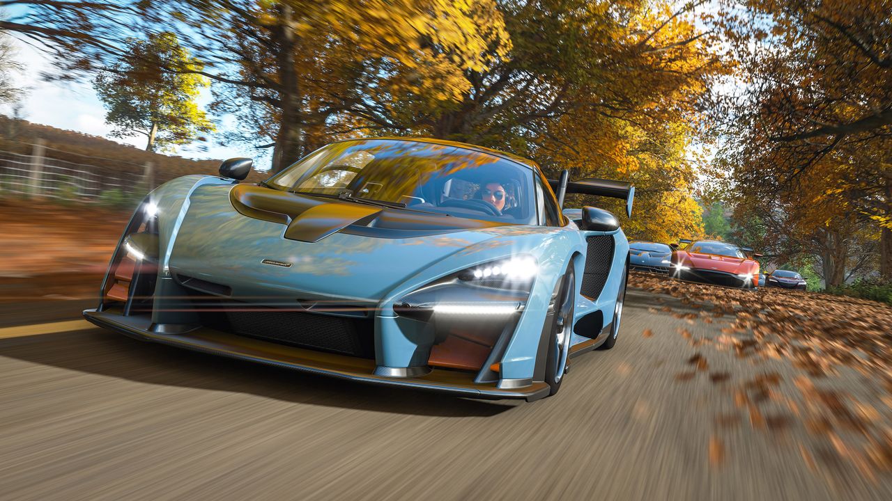 Forza Horizon 4 – recenzja gry. Cztery pory szaleństwa