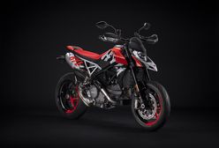 Hypermotard 950 RVE w nowym malowaniu. Ducati przypomina o swoim supermoto