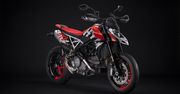 Hypermotard 950 RVE w nowym malowaniu. Ducati przypomina o swoim supermoto