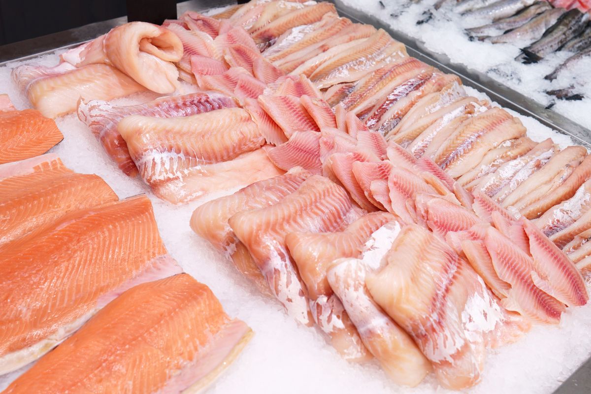 Which fish to choose for dinner? We suggest