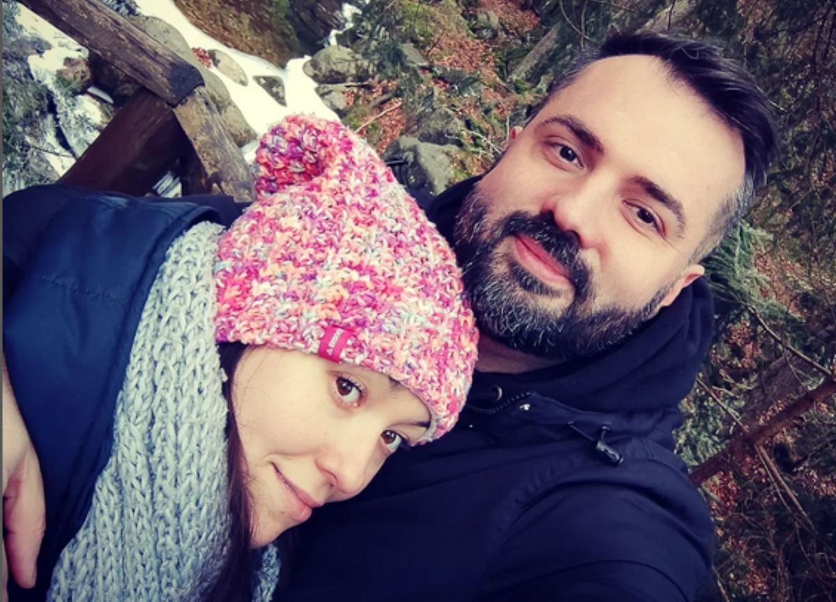 Karol i Laura tworzą szczęśliwą parę