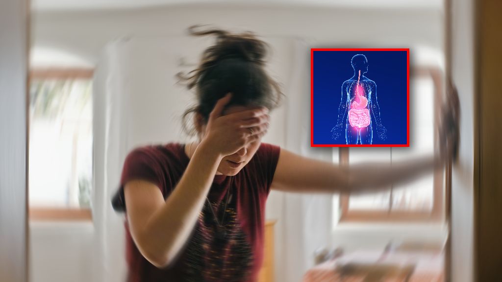 Po zjedzeniu posiłku nagle pojawiają się zawroty głowy, splątanie, chwiejny chód