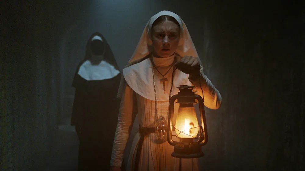 "The Nun" turned out to be a huge success.