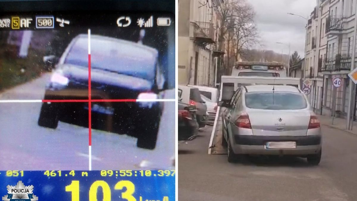 Grupa Speed ma ręce pełne roboty